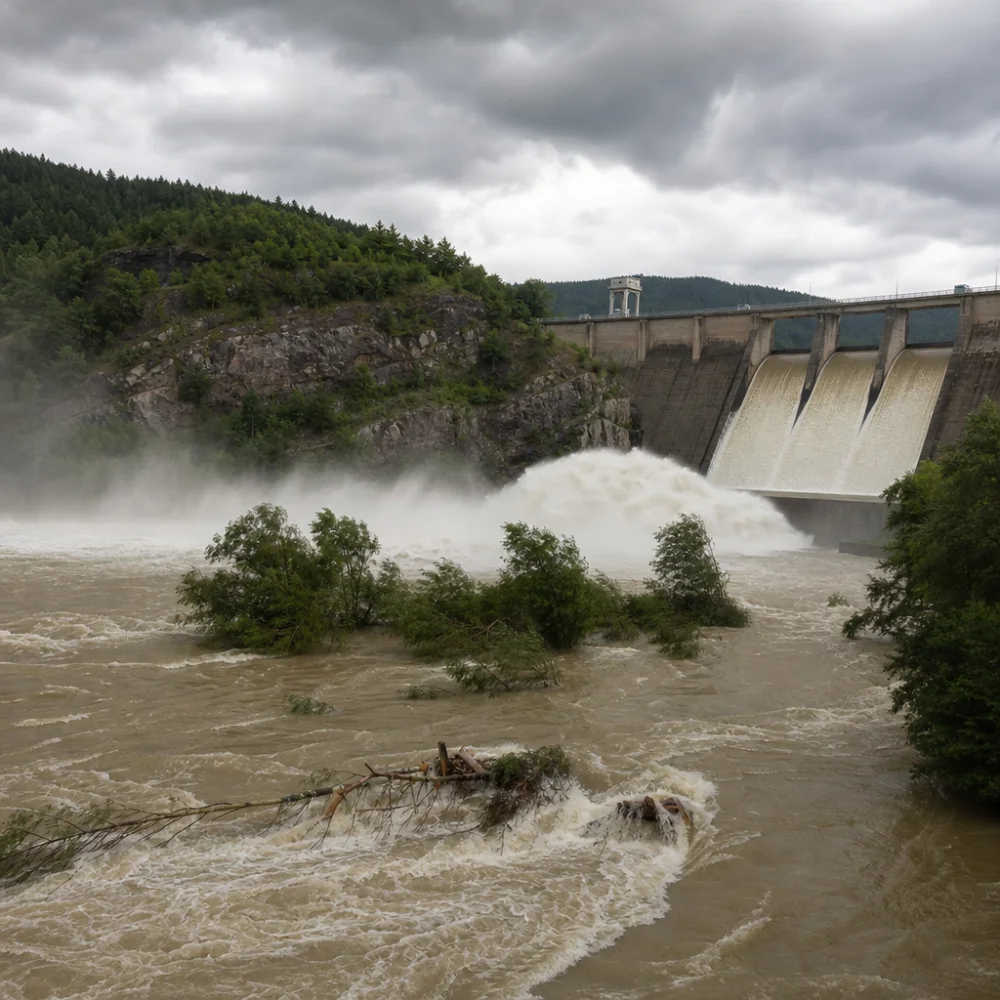 Změna Klimatu Nutí K Novému Řízení Povodní, Přehrady Už Nestačí