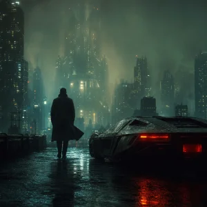 Prime Video Představilo Trailer K Seriálu Blade Runner 2099, Premiéra 25. Listopadu