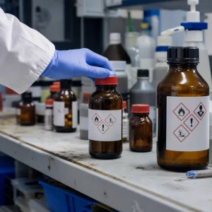 Chemici Stále Sahají Po Škodlivých Rozpouštědlech, Ukázala Analýza Patentů