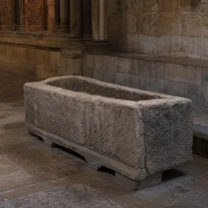 Westminsterské Opatství Skrývá Římský Sarkofág Znovu Využitý V 11. Století