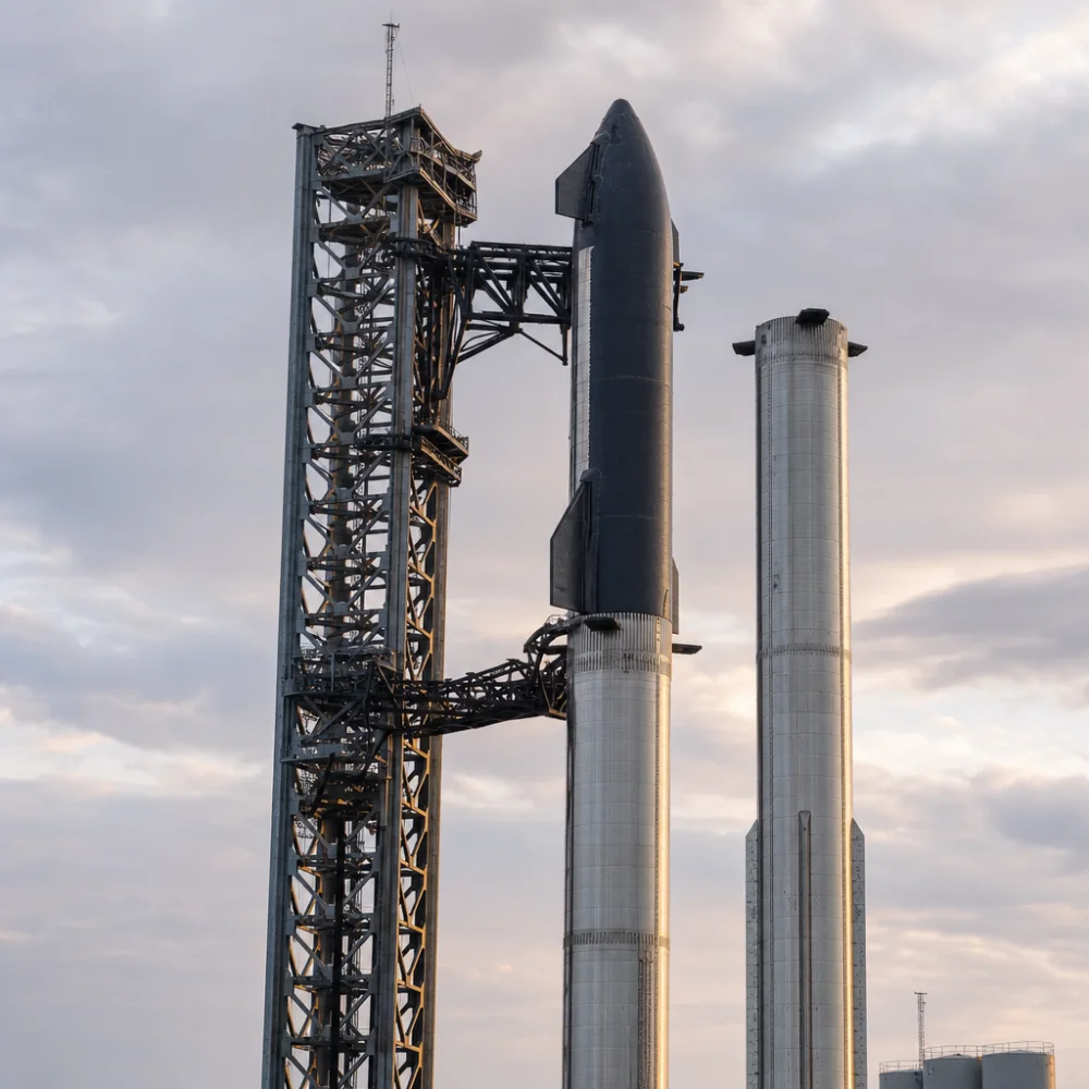 Spacex Se Při Letu 15 Pokusí Poprvé Zachytit Loď Ship I Booster