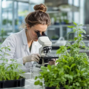 Nebraska-Lincoln Hledá Profesora Rostlinné Biochemie Na Všech Stupních