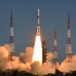 Indická Sonda Chandrayaan-1 Odstartovala K Měsíci V Říjnu 2008