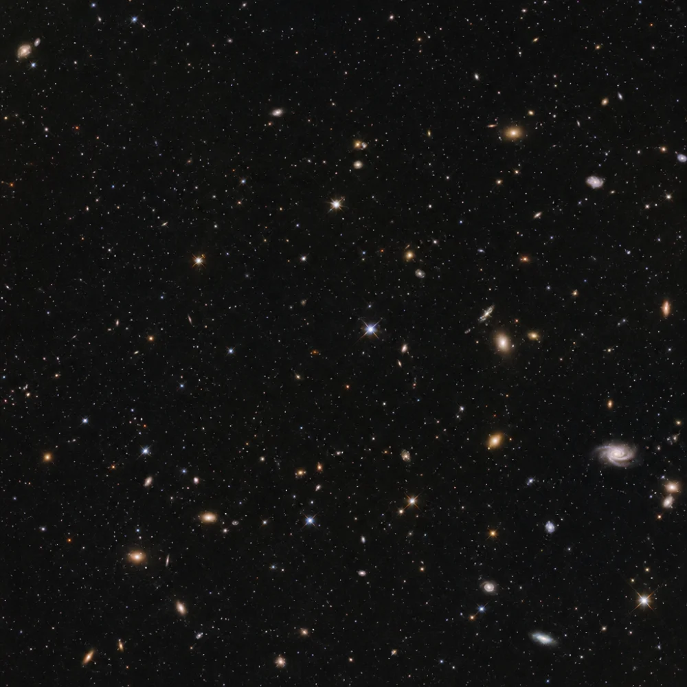 Hubble Zpochybnil Roli Větrů Ze Supernov Při Reionizaci Vesmíru