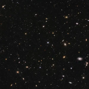 Hubble Zpochybnil Roli Větrů Ze Supernov Při Reionizaci Vesmíru