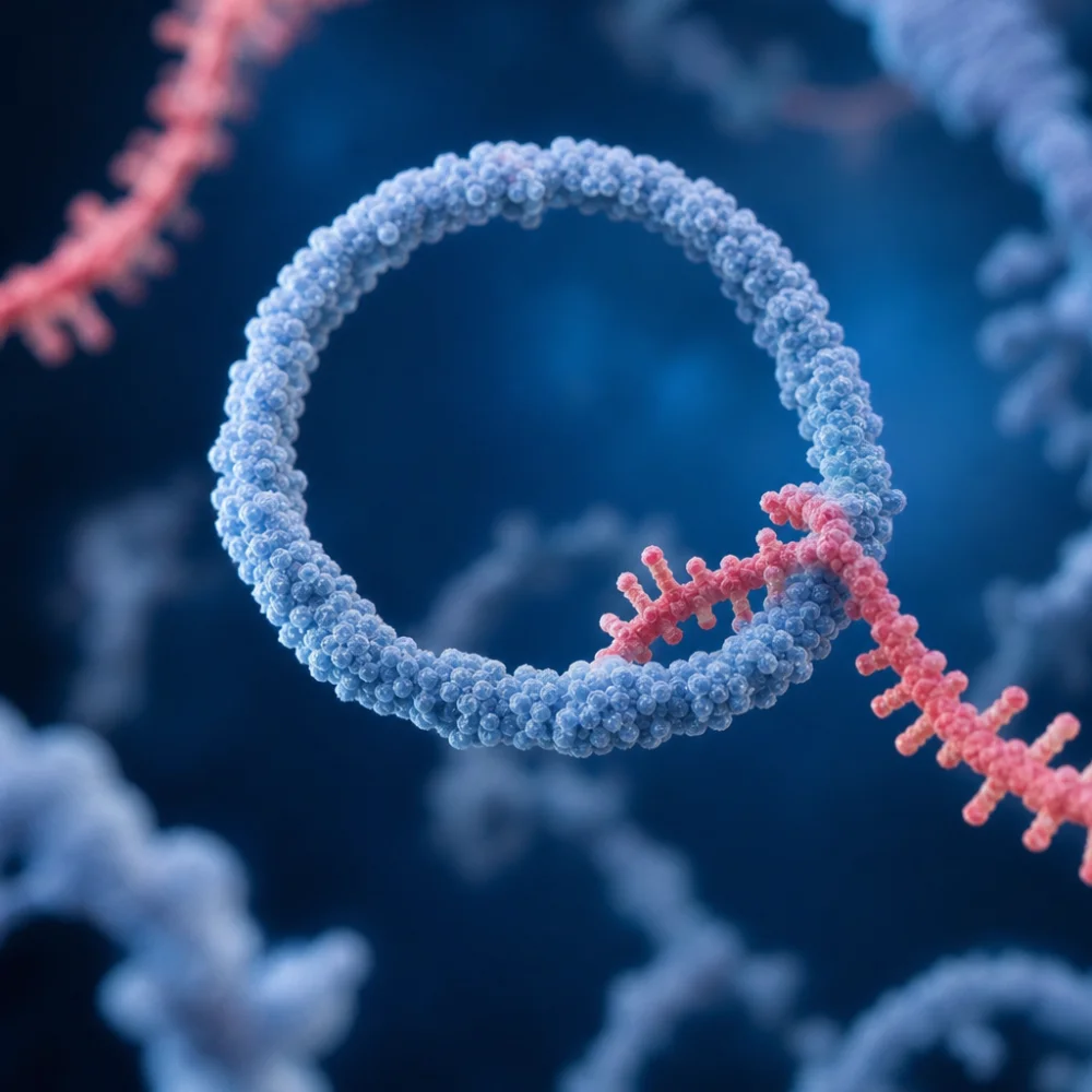 Nový Ai Nástroj Zpřesňuje Mapování Vazeb Microrna Na Cirkulární Rna