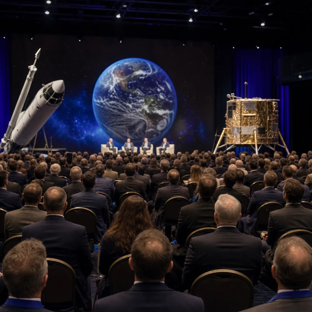 V Huntsvillu Začíná Sympozium O Průzkumu Vesmíru S Účastí Nasa