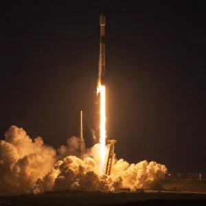 Spacex Vyslala Z Vandenbergu Dalších 27 Satelitů Starlink, Booster B1063 Přistál Po 36. Letu