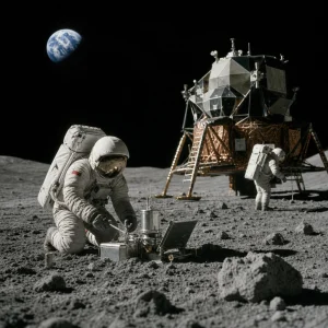 Nasa Urychluje Vývoj Lunárních Modulů, Astronauti Mají Přistát V Roce 2028