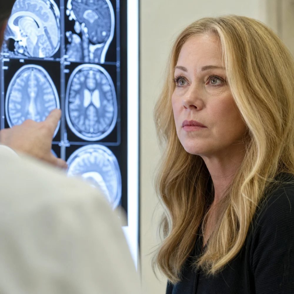 Christina Applegate: Nové Vyšetření Zpochybnilo Diagnózu Roztroušené Sklerózy