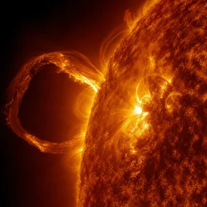Stuhy Zářivých Erupcí Prozradí Skryté Sluneční Výbuchy