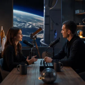 Podcast This Week In Space Radí Mladým, Jak Uspět V Kosmickém Oboru