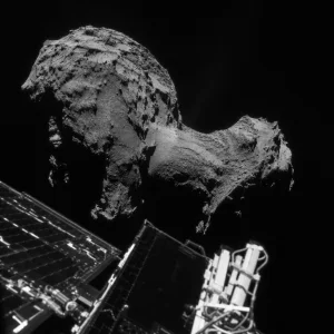 Selfie Sondy Rosetta S Jádrem Komety 67P Ukázal Snímek Dne Apod