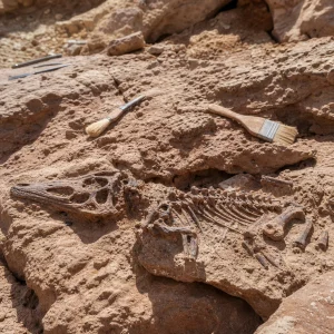 Brazilský Nález Herrerasaurida Mezi Cynodonty Mění Pohled Na Raně Dinosaury