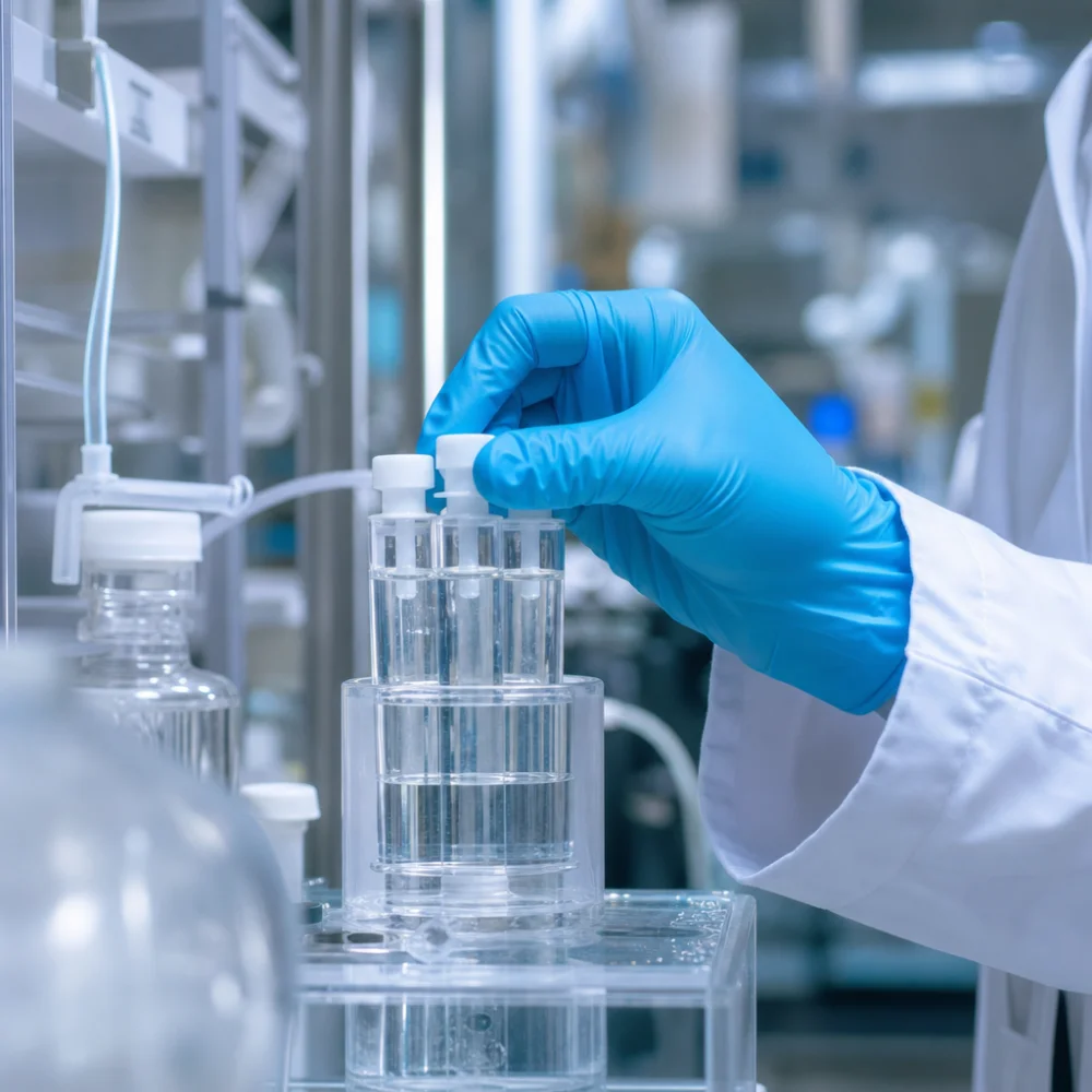 Studie Z Tohoku University Shrnuje, Jak Navrhovat Materiály Proti Pfas Ve Vodě