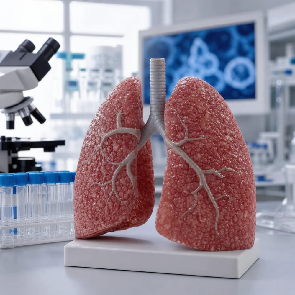 Roche: Divarasib U Plicního Karcinomu Překonal Inhibitory Kras Konkurence