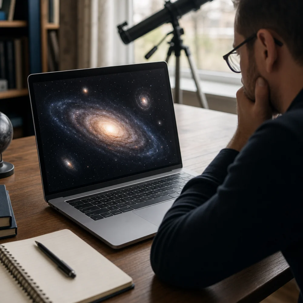 Časopis Stáhl Další Dva Články Astrofyzika Schmidta Kvůli Vyrobeným Obrázkům