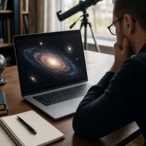 Časopis Stáhl Další Dva Články Astrofyzika Schmidta Kvůli Vyrobeným Obrázkům