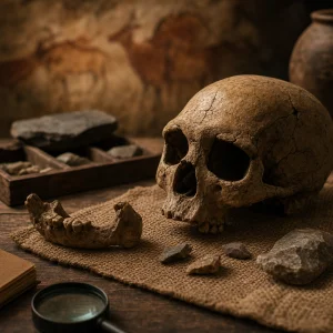 Archaeology Magazine Hlásí Identifikaci Fosílií Denisovanů