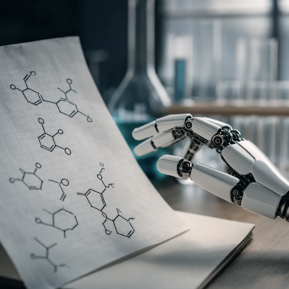 Komentář Chemistry World: Chemická Notace Je Jazyk, Který Stroje Nečtou