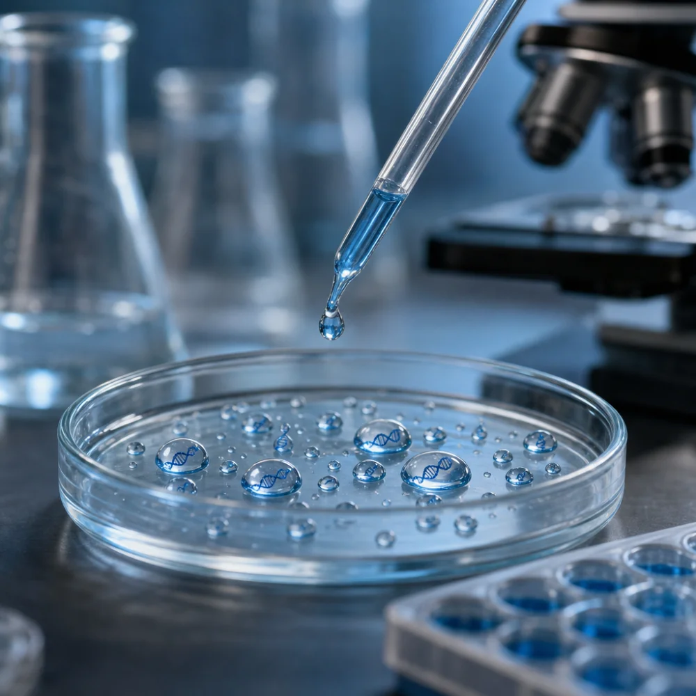 Přeplněné Prostředí Jako Nástroj: Vědci Řídí Vznik Kapének Z Dna