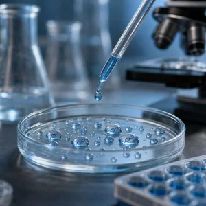 Přeplněné Prostředí Jako Nástroj: Vědci Řídí Vznik Kapének Z Dna