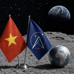 Vietnam Se Stal 78. Signatářem Dohod Artemis O Průzkumu Vesmíru