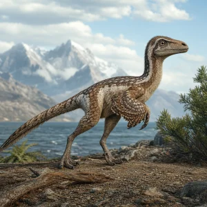 Nový Dinosaurus Rinconraptor Pipoae Z Patagonie Žil Před 83 Miliony Let