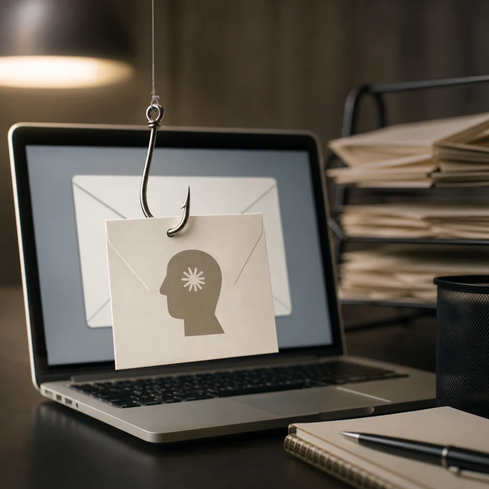 Phishing Zneužívající Značku Anthropic Prošel I Přední E-Mailové Brány