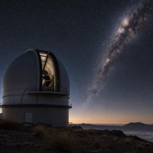 Rubinova Observatoř Objevila Kandidáta Na Šestou Trpasličí Planetu